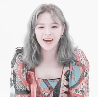 🌛 #𝐈𝐧𝐓𝐡𝐞𝐒𝐡𝐨𝐰𝐓𝐨𝐝𝐚𝐲: jeongyeon ;: by @paradismaudit, Telegram sticker 9 of 40