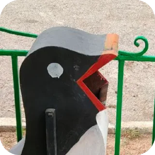 ❤ Сибирше тигер😈🐅, стикер Telegram 20 из 41