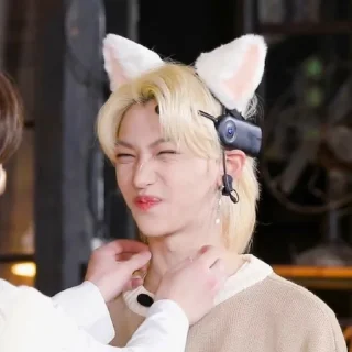 🎀 ☆-‹«Felix»›-☆, стикер Telegram 5 из 120