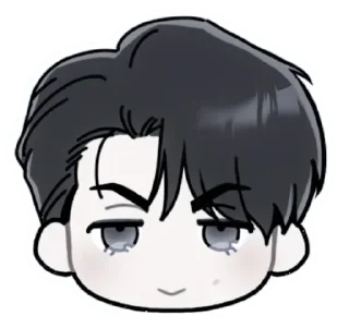 🌟 — 𝐏𝐀𝐘𝐁𝐀𝐂𝐊. — @princeofdarknesscer, стикер Telegram 9 из 25