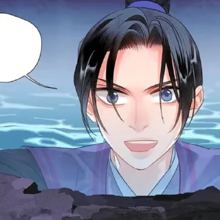 😏 Лучший дядя Цзян Чэн, Telegram sticker 11 of 33