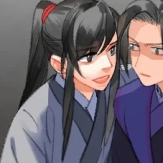 🎐 цзян чэн гей, Telegram sticker 8 of 120