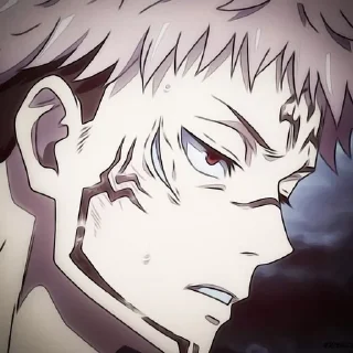 🌟 ♪Сукуна♪ @miyasan2, стикер Telegram 21 из 63