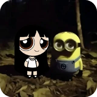 ❤ Кама :: @wqtrrrk, стикер Telegram 8 из 20