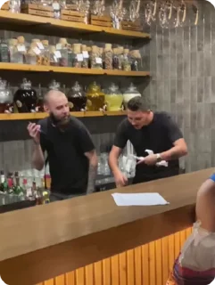 🌟 нам с видом на море, стікер Telegram 15 з 23