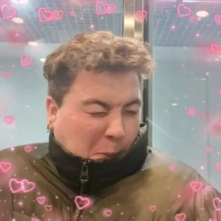 🌟 ëбушки алмазные, Telegram sticker 19 of 37