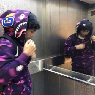 😝 gang🩸🔫, стикер Telegram 22 из 39