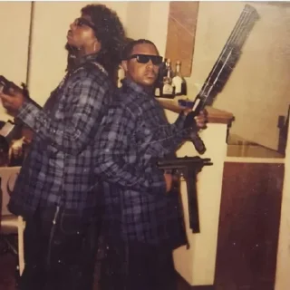 👨‍❤️‍👨 gang🩸🔫, стикер Telegram 11 из 39