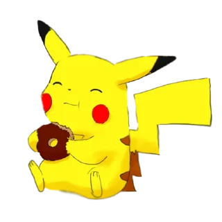 🍜 Ganja Pokemon's, стикер Telegram 14 из 30