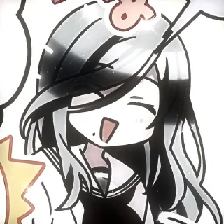 🎐 𝑆𝗁𝗂𝗓𝗎𝗄𝗈 @sterlosstick, Telegram sticker 16 of 25