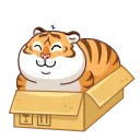 😴 Нарратор Бог, стикер Telegram 12 из 40
