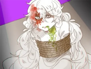 😬 майонез, sticker Telegram 16 sur 95