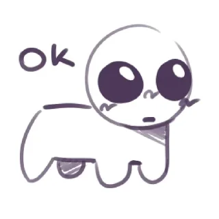 😶 Чубрики @milinu_135, Telegram sticker 7 of 90