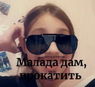 😎 Anna_dog, Telegram sticker 20 of 35