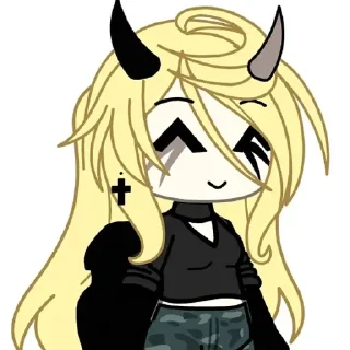 🙂 😏 by @DuoSticker_bot, стікер Telegram 23 з 72