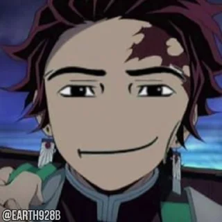 😍 @CLOOBHUB ⌥ АНИМЕ СТИКЕРЫ ТЕЛЕГРАМ, Telegram sticker 2 of 20