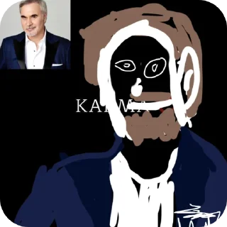 👍 Шедевры на 1 миллион долларов, Telegram sticker 13 of 48