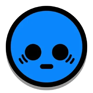 😳 Бравл Старс, стикер Telegram 12 из 17