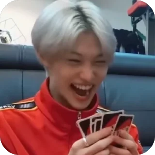 😁 Skz💘 by:Stray_kids_stay_ot8, стикер Telegram 11 из 58