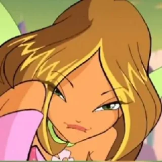 🌟 флорчик ✨, стикер Telegram 12 из 12
