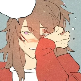 🥱 cherry crush 5, sticker Telegram 5 sur 120