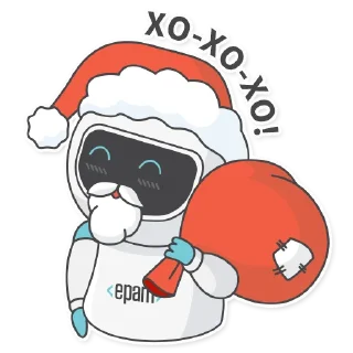 🎅 Cody, Telegram sticker 17 of 31