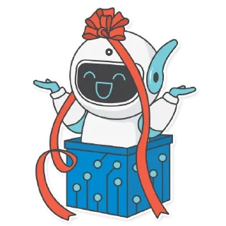 🎁 Cody, Telegram sticker 16 of 31