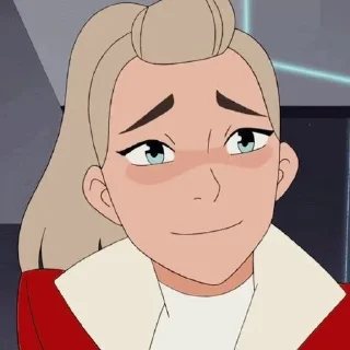 🌟 Адора✨, стікер Telegram 9 з 61