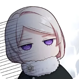 🪽 @Tumba3 — ꒰ 🪽 ꒱ Йона ||, Telegram sticker 12 of 50