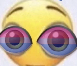 🌟 Bisexual, стикер Telegram 15 из 15