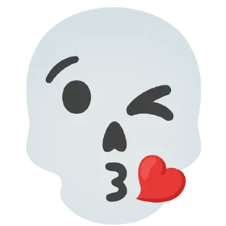 😘 От @vspakers, стикер Telegram 17 из 30