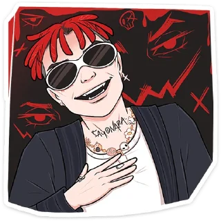 😅 Sayonara bоль (@TgSticker), Telegram sticker 13 of 16