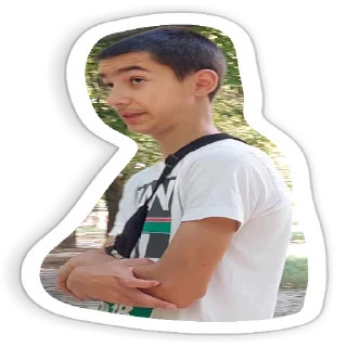 🥴 АУЕ, стікер Telegram 14 з 21