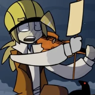 😲 Climber&Karl, Telegram sticker 23 of 56