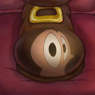 🐭 Hey Mickey! You're so fine!::@, стікер Telegram 5 з 120