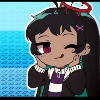 🌟 Meguna gif @tsuginoharu0, sticker Telegram 9 sur 53