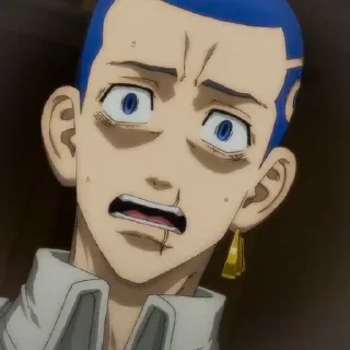 Токійські месники @UA_anime_stickers