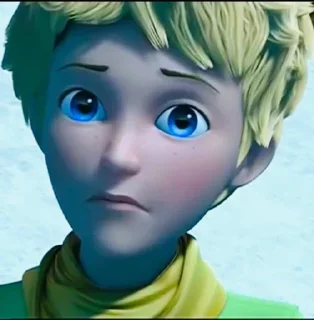 😢 Little prince 2010, стікер Telegram 19 з 90