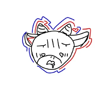 🐮 Negative Cow