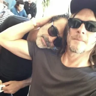 norman reedus/erko