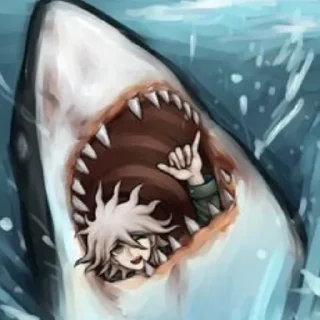 🦈 - !Мама я не гей! -, sticker Telegram 5 sur 118