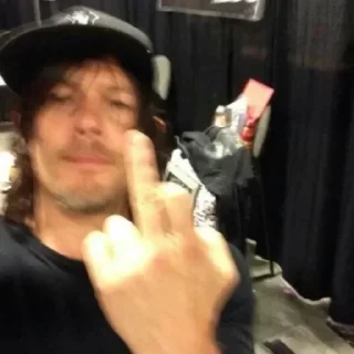 norman reedus/erko