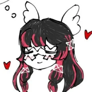 🪄 𝒞𝑜𝓁𝑜𝓂𝒷𝒾𝓃𝒶 𝒷𝓎: @weirdkim0, sticker Telegram 23 sur 25