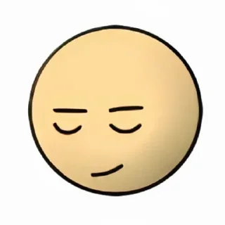 🟦 Bullshit, Telegram sticker 23 of 25