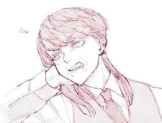 🌟 Санзу -> @animebotsa, Telegram sticker 22 of 25