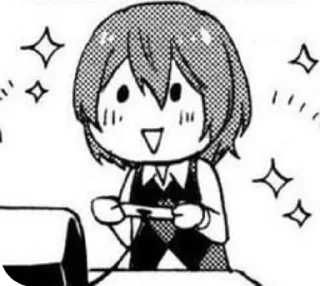 🌟 goro akechi, Telegram sticker 6 of 25
