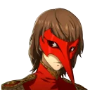 😐 Akechi Goro, стікер Telegram 9 з 35