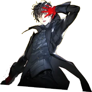 Ren Amamiya @M4kosSt1ck