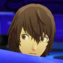 😶 Akechi Goro, стікер Telegram 22 з 35