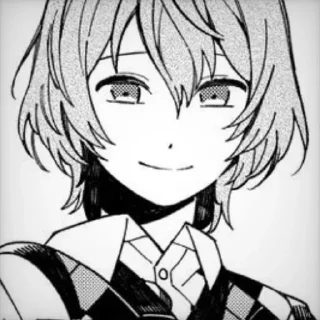 Goro Akechi [Manga]